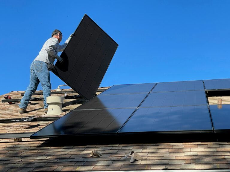 Solar Panels Sandgate